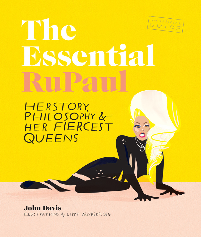 the essential rupaul smith street books