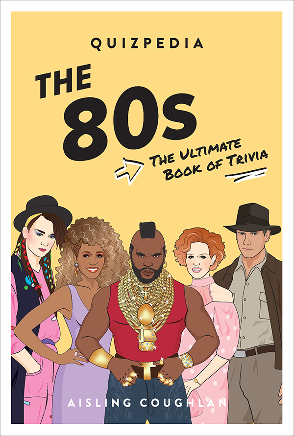 80s Quizpedia Smith Street Books