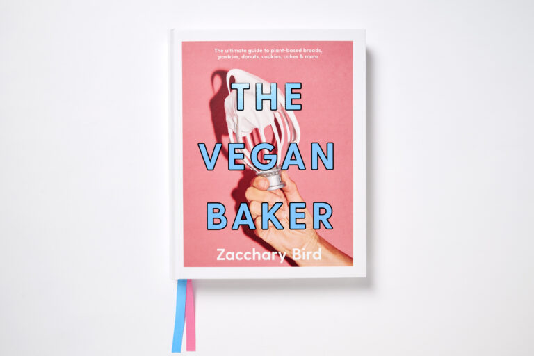 The Vegan Baker: The Ultimate Guide to Plant-Based Breads, Pastries, Donuts, Cookies, Cakes & More main image 0