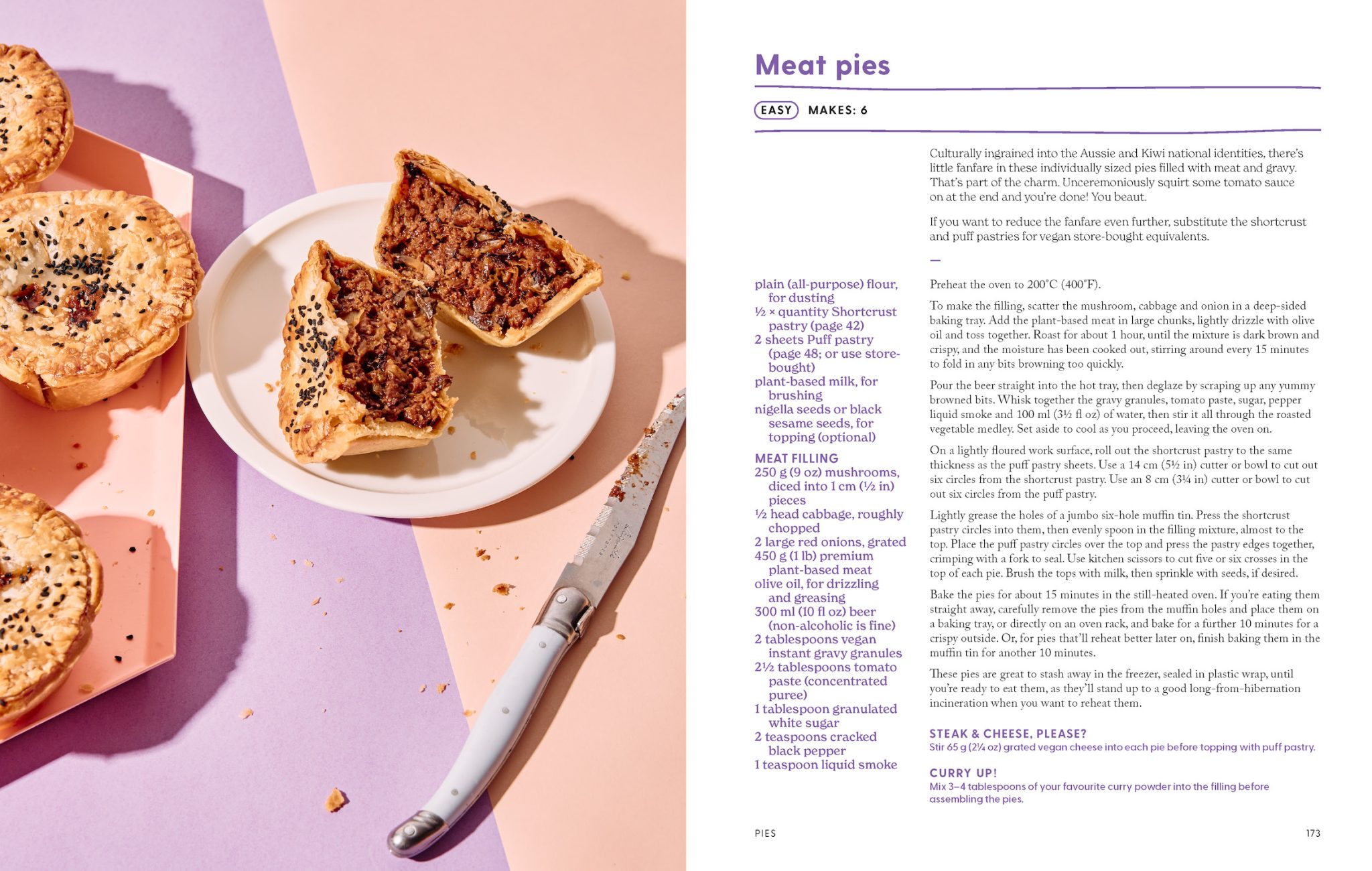 The Vegan Baker: The Ultimate Guide to Plant-Based Breads, Pastries, Donuts, Cookies, Cakes & More