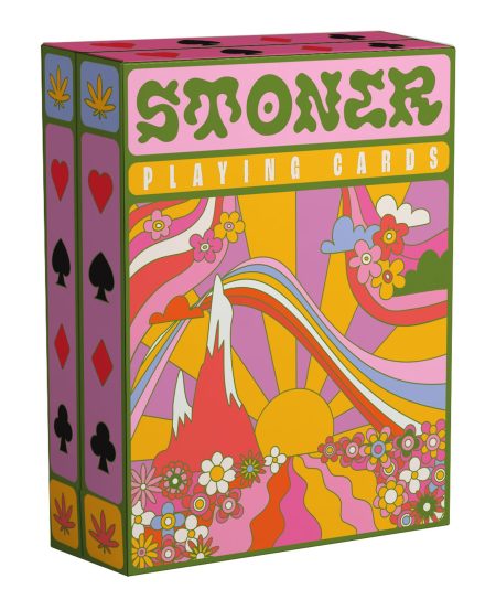 Stoner Playing Cards