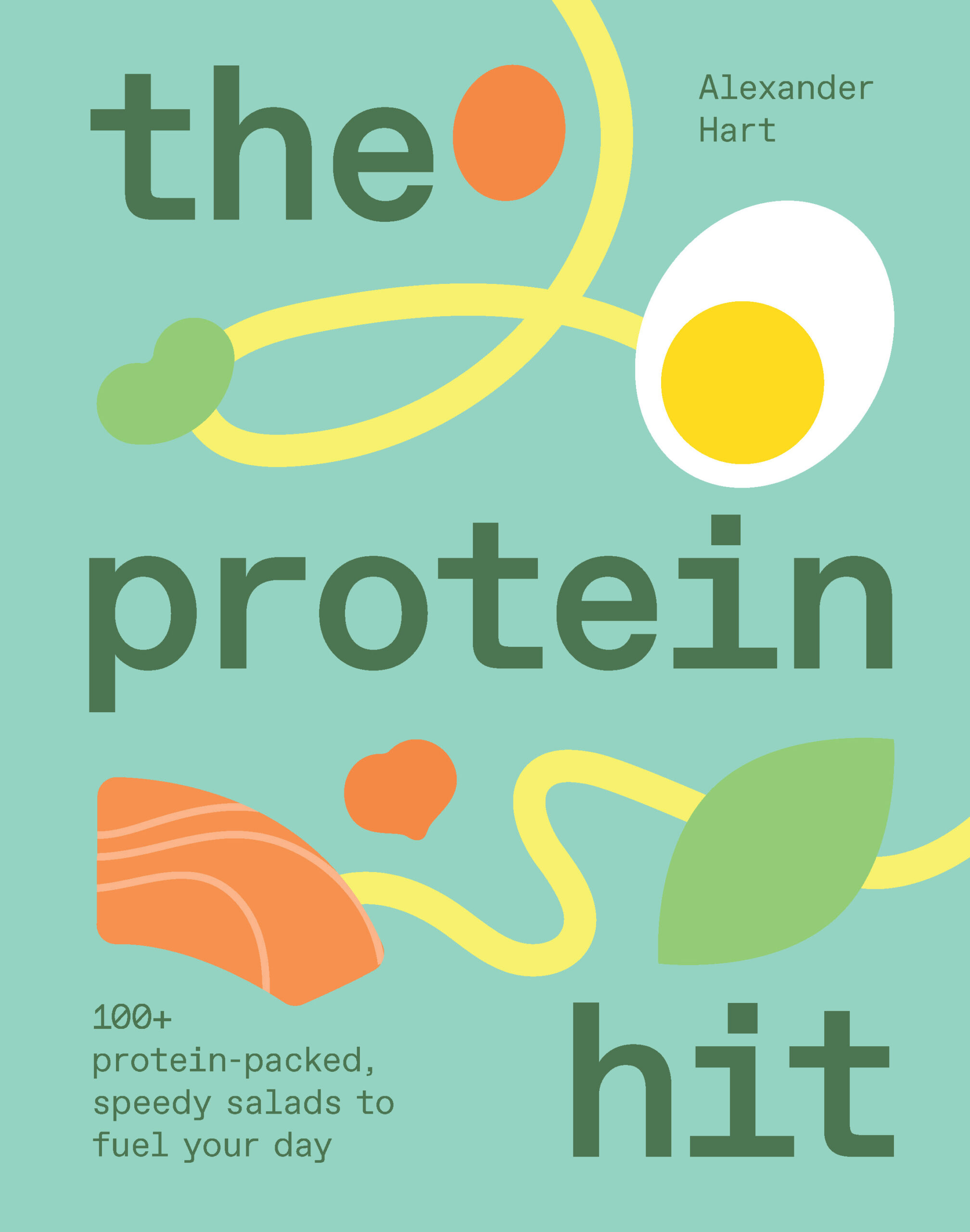 The Protein Hit_Front Cover