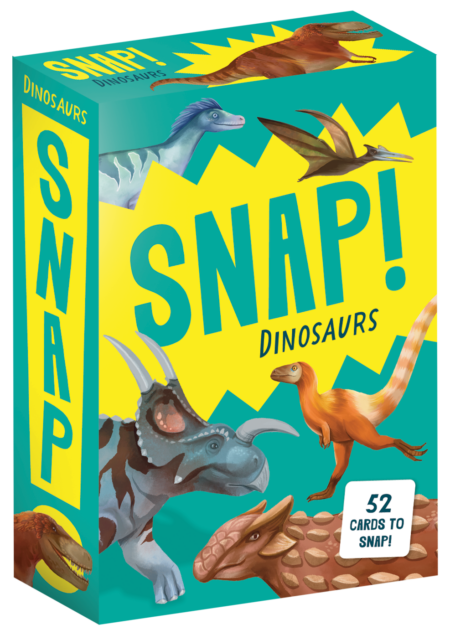 Snap! Dinosaurs