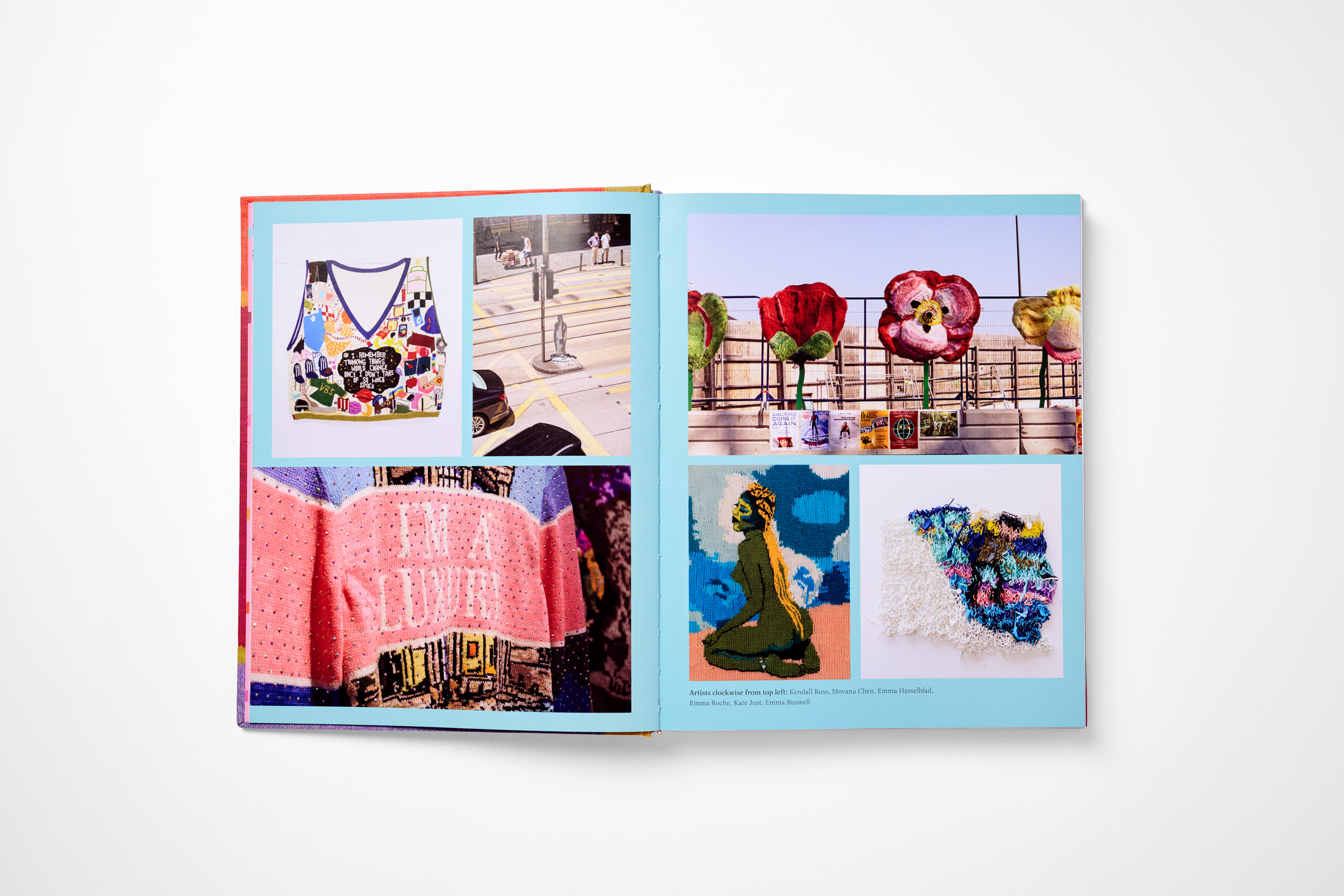 Loop, Hook, Loom – Smith Street Books