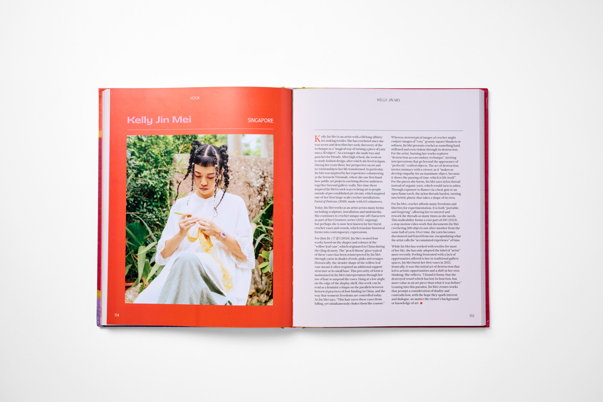 Loop, Hook, Loom – Smith Street Books
