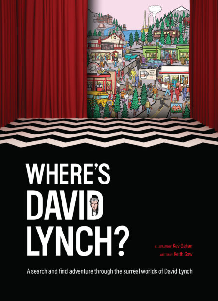 Where’s David Lynch?
